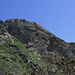 Monte San Bartolomeo mit Kletterern / con arrampicatori