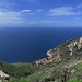 [http://f.hikr.org/files/2886285.jpg Blick auf Chiessi mit Korsika] und noch blauem Himmel / il cielo ancora blu