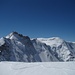 Fantastische Aussicht zum Gletscherhorn und Äbeni Flue