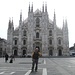 Milano : Basilica / Cattedrale della Natività della Beata Vergine Maria più comunemente conosciuta come ul Dom de Milan