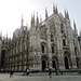 Milano : Basilica / Cattedrale della Natività della Beata Vergine Maria più comunemente conosciuta come ul Dom de Milan