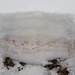 stratigrafia di quel che resta del manto nevoso...