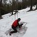 prove di tenuta del manto nevoso