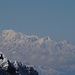Le Chef des Alpes - der Mont Blanc