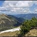 sanftes Gebirge?