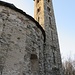 Abside e campanile di San Marcello.
