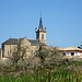 Kirche von La Cresse