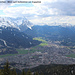 Wankhaus - Blick auf Garmisch-Partenkirchen<br />[https://www.foto-webcam.eu/webcam/wank/2019/04/16/1500]<br /> <br />Mit freundlicher Genehmigung von [https://www.foto-webcam.eu/]