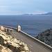Cap Formentor : de retour du phare 