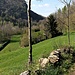 L'anticima del Monte Legnone dai pressi della Fornace della Riana.