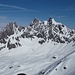 Schöne Bergwelt der Silvretta