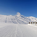Mittelstation Skilift Camon Bivio / al Cant