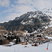 Bivio mit der Talstation, Skilift Camon