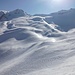 Der Hohe Riffler ist wegen der Nähe zu den Tuxer-Gletscher-Bahnen ein beliebter Skitourenberg.