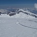 Berge des Tuxer Hauptkamms