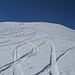 Endspurt zum Gipfel