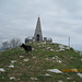 cima e cappelletta del Palanzone e Billie