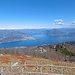 Blick über den Lago Maggiore.
