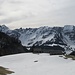 Die westliche Alpstein-Nordkette