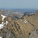 Bockmattli & Tierberg - view from the summit of Schiberg.