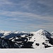 Zillertaler Alpen und Hohe Salve