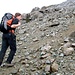 Auf etwa 700m beim Aufstieg auf Sgurr Dearg.