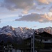 Wetterstein in schönem Licht