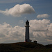 Leuchtturm am Cape Egmont