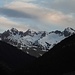 Blick von Gramais in die Allgäuer Alpen