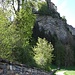 120 Meter über dem Talboden: Schloss Ortenstein
