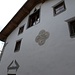 Inschrift an einem Haus in Fürstenau - wir wissen die Bedeutung nicht, ist aber trotzdem schön