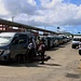 Am zweiten vollen Tag auf Antigua unternahm ich am Morgen einen Ausflug in die Hauptstadt Saint John’s. Die grosse Busstation liegt bequem nahe des Zentrums.