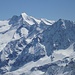 Rechts sieht man den Grat des Gr. Greiners, über den ich am 10.10.18 seinen Gipfel erreichte.