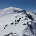 Die Griererspitze hat zwei Gipfelpunkte.