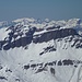 Torwand vor Karwendelbergen im Zoom