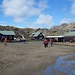 Il campo base del Landmannalaugar