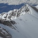 Roßkopf, eigentlich auch ein Skitourenberg, im Zoom