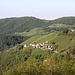<b>Roncapiano</b> (980 m), il paese più elevato della Valle di Muggio.