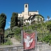<b>Chiesa di San Nazzaro a Castelrotto.<br />È un'autentica chiesa elvetica! :-)</b>