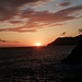 tramonto a Manarola