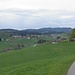 Blick auf Genhofen