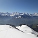 ... und das grandiose Hochalpenpanorama