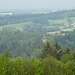 noch ein Seitenblick von der Ries zur Burg Reschenstein