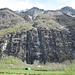 non comune veduta della cascata del Ri Alto con acqua ...