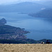 il fotogenico lago Maggiore
