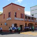 Das Landesmuseum Dominicas am Hafen in Roseau.