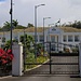 Roseau: Die Residenz des Präsidenten Dominicas, seit 2013 bis zu meinem Urlaub im April 2019 war es Charles Angelo Savarin.