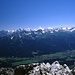 Inntal und Stubaier Alpen