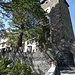 Turm des Schlosses Baldenstein