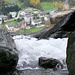 La cascata su Borgonuovo